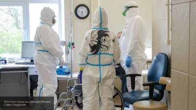 Московские медики вылечили еще 944 пациента с коронавирусом