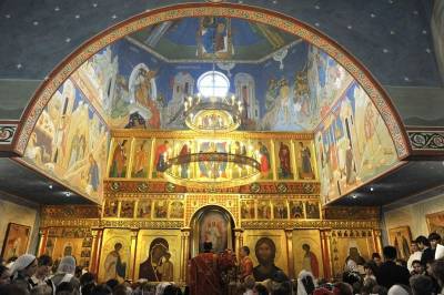 Какие церковные праздники выпадают на 4 октября 2020 года согласно православному календарю