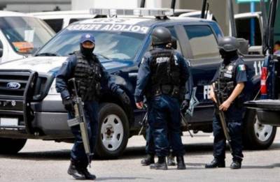 Нападение на полицию в Мексике — шестеро стражей порядка погибли