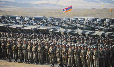 Российских миротворцев в Нагорный Карабах введут лишь при согласии обеих сторон