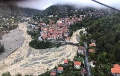 Десятки людей погибли во Франции и Италии в результате мощного шторма - Cursorinfo: главные новости Израиля