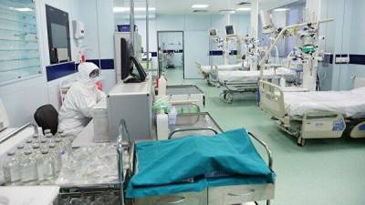 Уфимские ковид-госпитали переполнены – врачи бьют тревогу