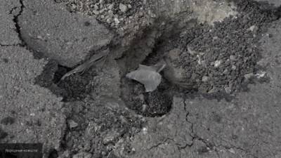 МО Армении сообщило о разрушении гражданских объектов в Степанакерте