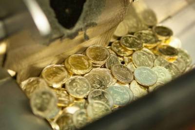 В Приватбанке рассказали, сколько за день обменяли 25-копеечных монет