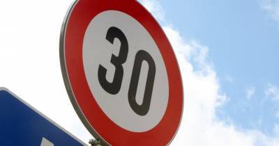 Автомобилисты выступили против снижения скорости до 30 км/ч на магистральных улицах