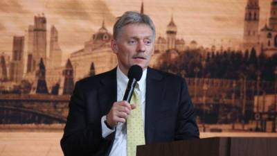 Песков оценил возможность ввода российских миротворцев в Нагорный Карабах