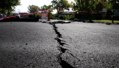 Японию содрогнуло мощное землетрясение