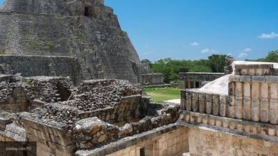 Стала известна причина исчезновения цивилизации майя