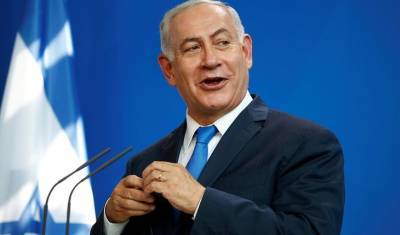 США стирают грязное белье Нетаньяху