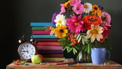 В Украине отмечают День учителя