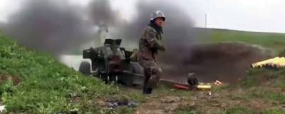 Власти Карабаха заявили об уничтожении азербайджанского военного аэродрома