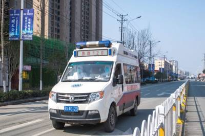 В Китае жертвами ДТП стали 18 человек