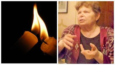 «Пусть с Богом отдыхает»: ушла из жизни известная украинка, подробности трагедии - politeka.net - Украина