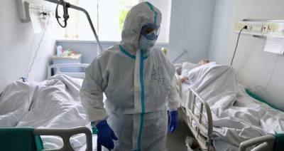 В России выявили 10 499 новых случаев коронавируса