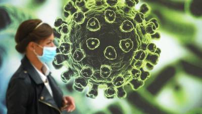 В России впервые с мая выявили более 10 тысяч заразившихся COVID-19 за сутки