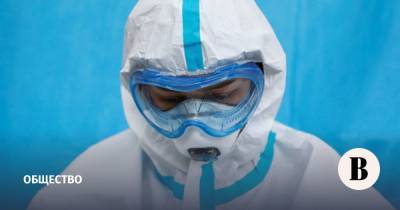 В России выявили более 10 000 новых случаев коронавируса за сутки