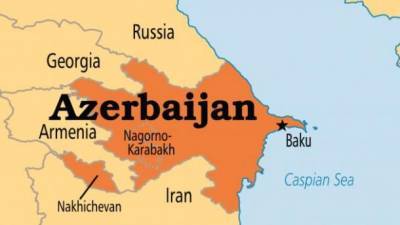 Армия Азербайджана заняла уже 15 сел, Армения бьет по аэродрому Гянджи