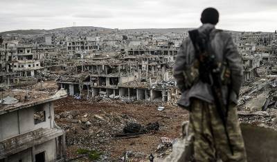 Первая пятилетка сирийской войны: с кем соревнуется Россия
