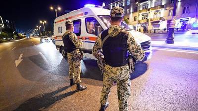 Баку сообщил о 22 погибших мирных жителях из-за обстрелов в Карабахе