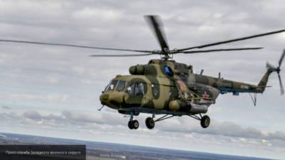 Спасатели Якутии нашли членов экипажа жестко приземлившегося Ми-2