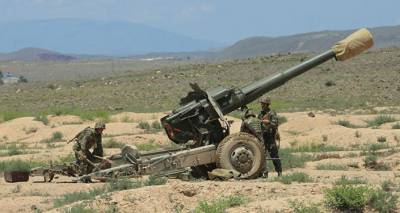 Армия обороны Карабаха сбила три самолета и подбила два танка ВС Азербайджана