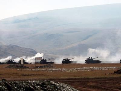 Азербайджан объявил о взятии ряда сел Нагорного Карабаха