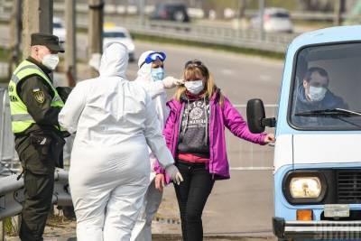 В Киеве коронавирусом заболели 407 человек