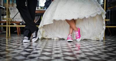 В Башкирии обрушилось количество свадеб