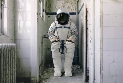 СМИ: NASA установит на МКС туалет за 23 миллиона долларов