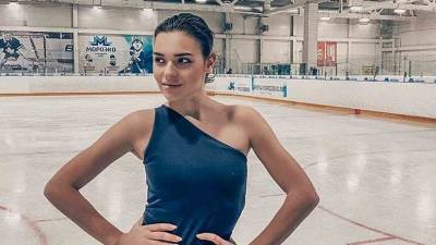 Олимпийская чемпионка Сотникова открыла в Москве школу фигурного катания