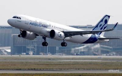 Airbus уволит 15 тыс сотрудников из-за карантина