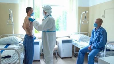 В России за сутки 10 500 заразившихся коронавирусом