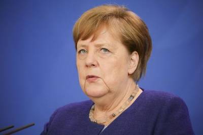 Меркель поддержала призыв Путина, Трампа и Макрона о «немедленном прекращении боевых действий в Карабахе»