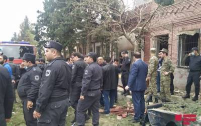Армянские военные нанесли удар по авиабазе в Азербайджане