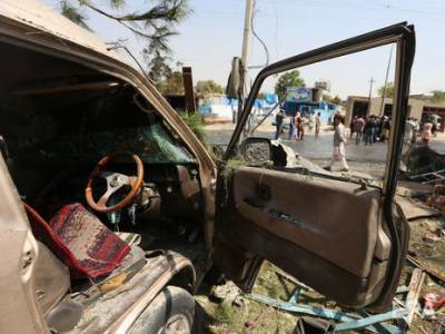 В Афганистане в результате теракта погибло 15 человек