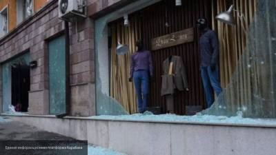 В Карабахе заявили, что будут наносить удары по крупным городам Азербайджана