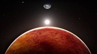 Марс с черной Луной и «зеркальный день»: что сулят планеты с 5 по 11 октября