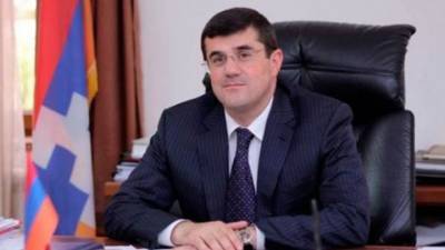 НКР отреагировала на сообщение Азербайджана о тяжелом ранении своего лидера