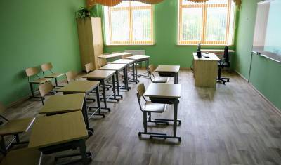 На карантин закрыли уже 3% российских школ