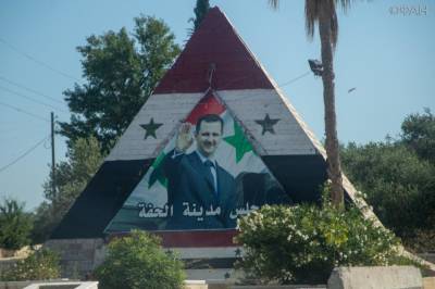 Сирийские власти поддерживают работу новых предприятий в Эс-Сувейде