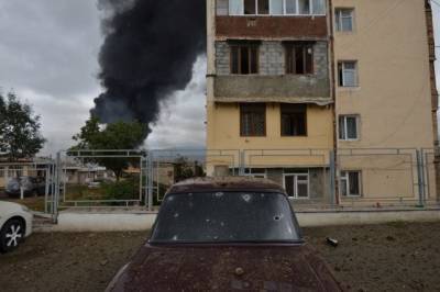 В Нагорном Карабахе опровергли сообщения о тяжёлом ранении своего лидера