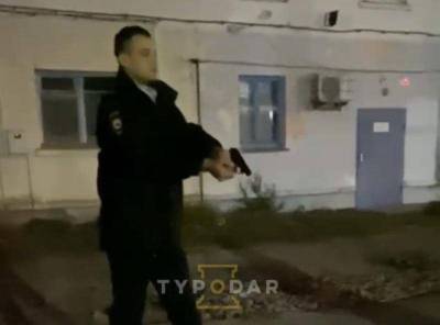 Полицейский на Кубани расстрелял хулигана, напавшего на него