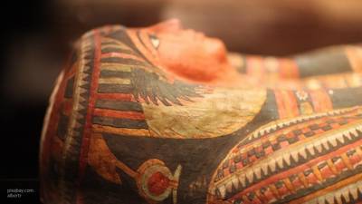 Археологи нашли 59 саркофагов с мумиями рядом с Каиром