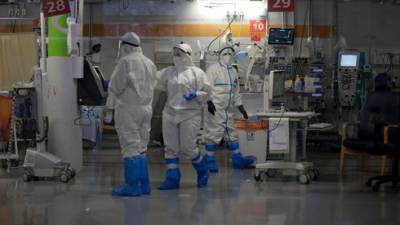 Израиль обогнал почти все страны мира по темпам смертности от коронавируса за неделю