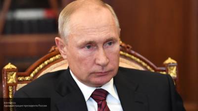 Кремль не исключил, что встреча Путина и глав фракций пройдет в октябре