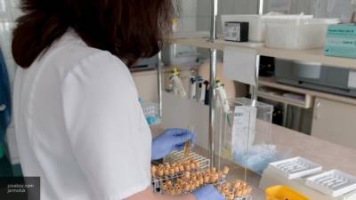 Тесты на коронавирус прошли более 21 тысячи петербуржцев