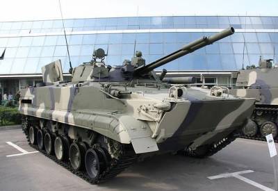 Бельгийские эксперты раскрыли секрет популярности новой российской БМП-3 «Витязь»