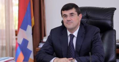 Генпрокуратура Азербайджана возбудила дело против главы Карабаха