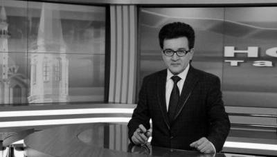 Ушел из жизни татарстанский телеведущий Ильфат Абдрахманов