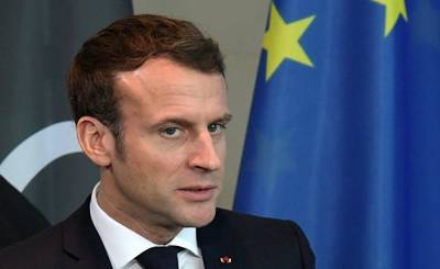 Ouest-France (Франция): Опрос. Макрон и Ле Пен совсем рядом в первом туре за 18 месяцев до выборов